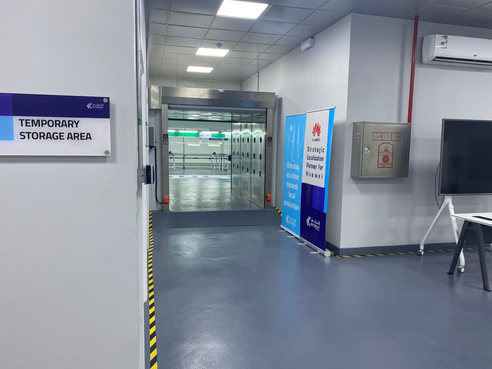 Manufacturing Facility